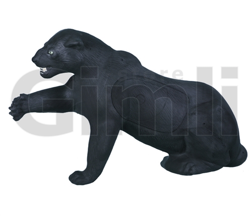 Rinehart Target 3D Black Panther